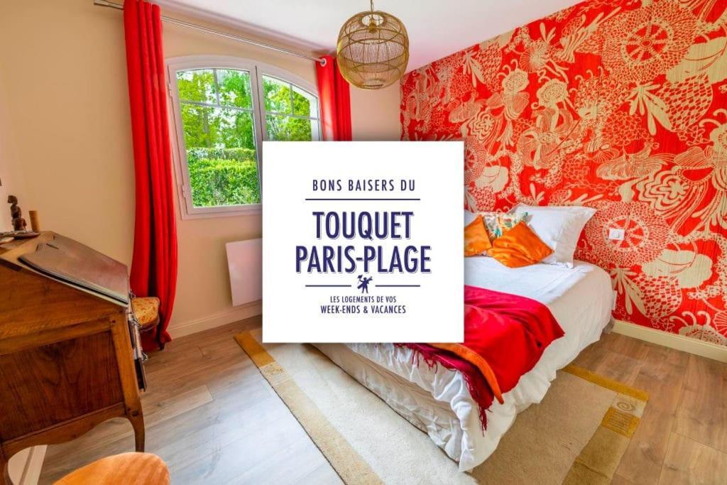Bons Baisers Du Touquet - Villa Caracole Le Touquet Quarto foto